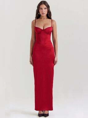 smoke strapless corset maxi dress Prom Dress | Formal Dress | Maxi Dress | Prom Gown | Navy | 0 | Manali Strapless Corset Maxi Dress - Navy